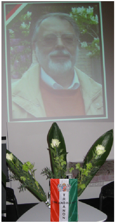In memoriam prof Dr Hatvany Csaba