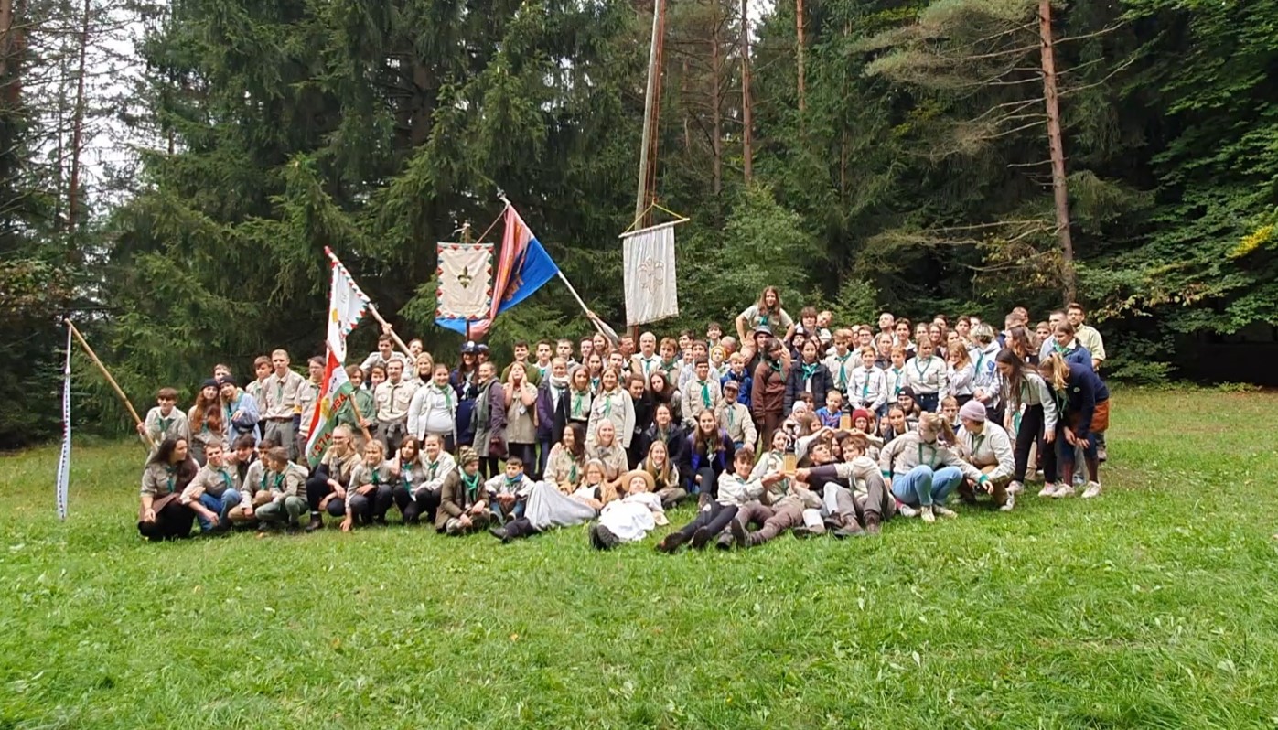 A 2022 es akadályverseny résztvevői