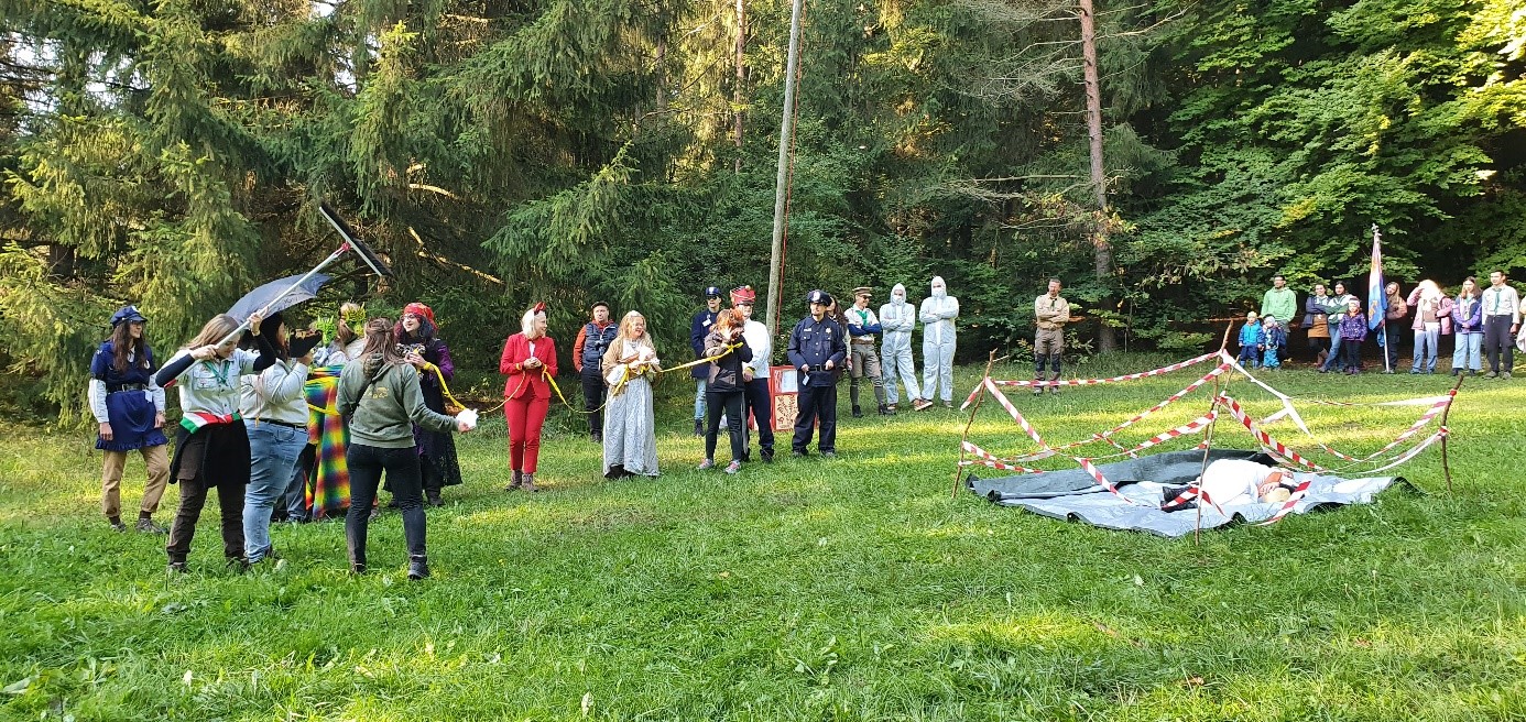 A gyanúsított meselények az életükért esdekelnek