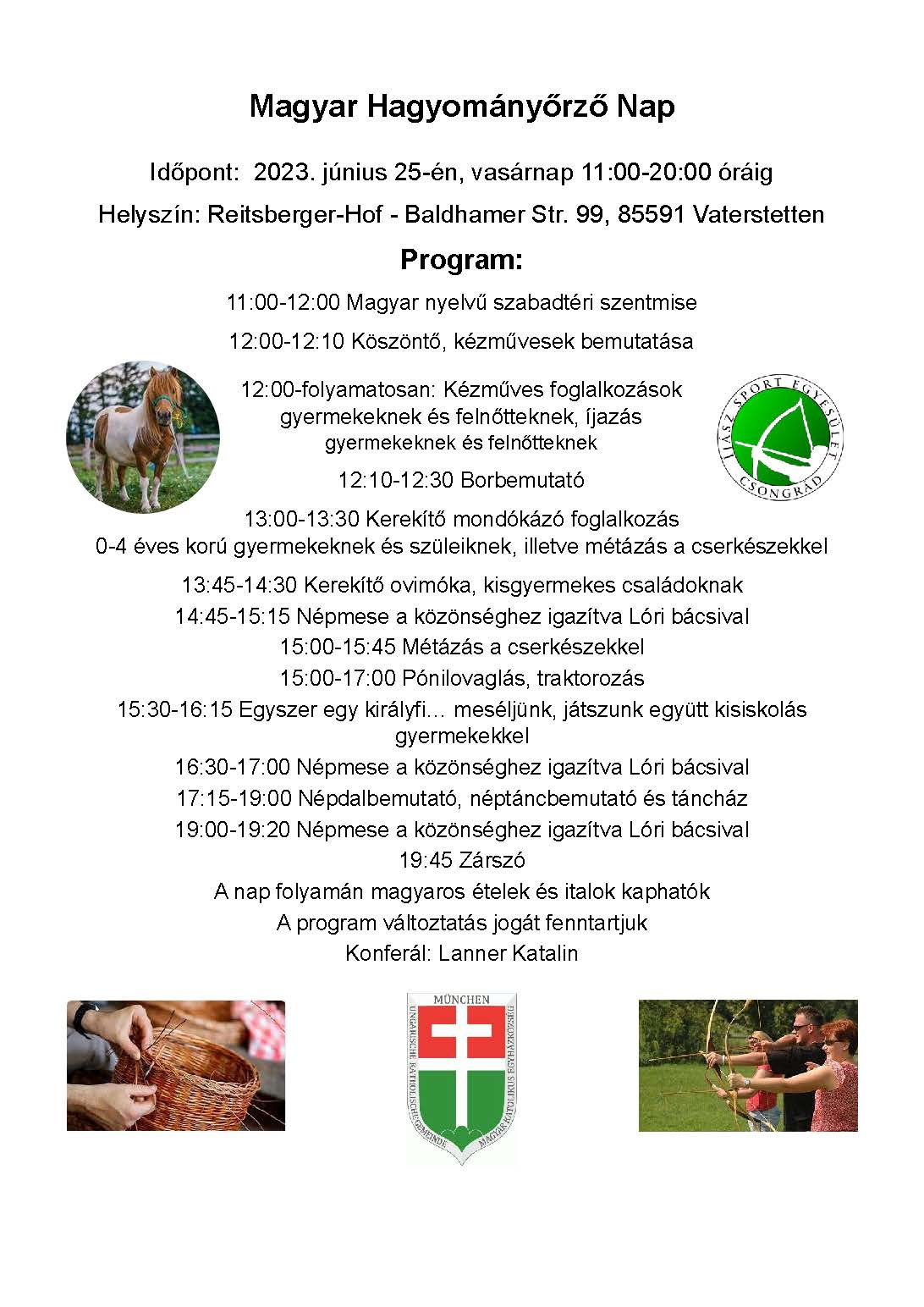 MagyarHagyomanyorzoNap