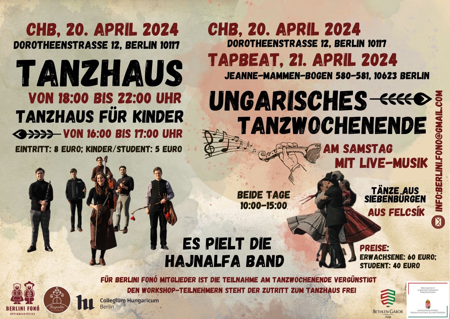 Deutsch April